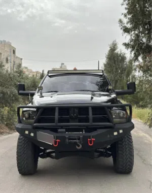 Dodge Ram 2012