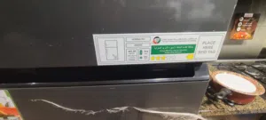 Generaltec Refrigerator for sale-Al Rayyana Complex, Khalifa City
