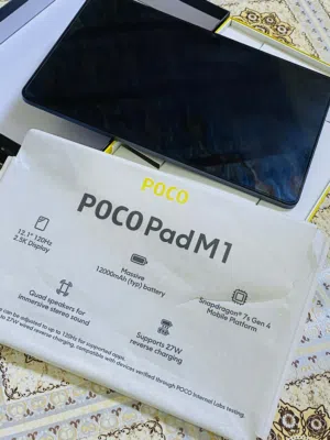 POCO PadM1