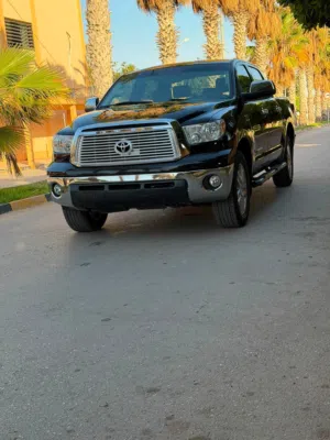 New Toyota Tundra in Benghazi