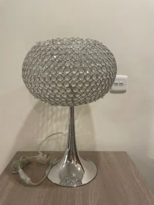 ابجوره فضي كبيره