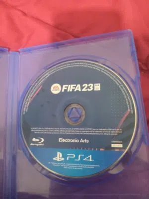 FIFA 23 PS4 DISC
