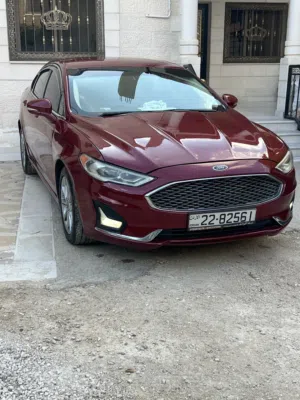 Used Ford Fusion in Amman