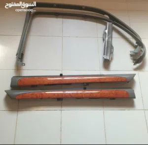 ستائر جانبية لكزس LS430