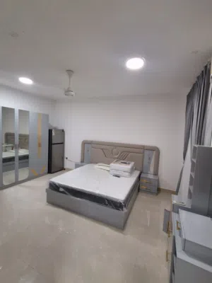 60 m2 Studio Apartments for Rent in Muscat Azaiba