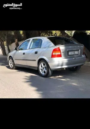 اوبل استرا جي 2001