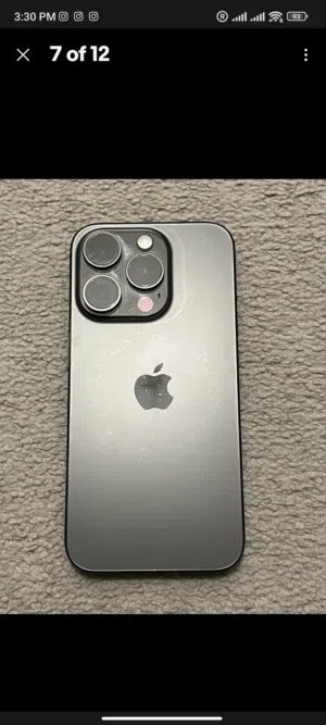 iPhone 15 pro 512 gb