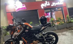 ktm duke 200 2017 للبيع