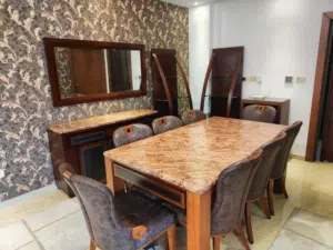 طاولة سفرة
