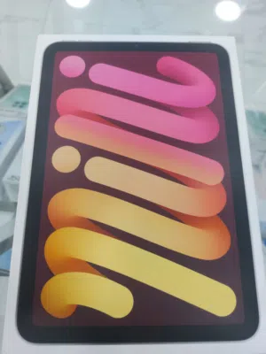 ipad mini 7 _128. new   ايباد اير 7. _ 128 ج جديد