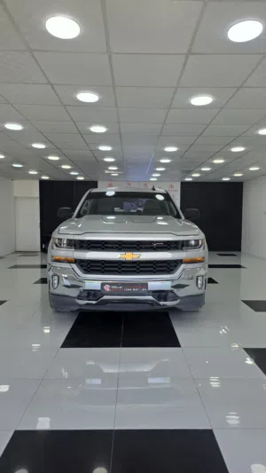 CHEVROLET SILVERADO 2019 وحش أمريكي بالقوة والهيبة اللي تدور عليها أداء جبار  شكل هجومي  راحة وفخامة