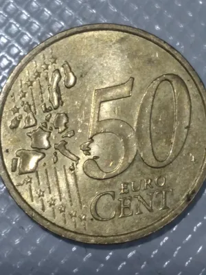 50 سنت اورو 2002 فرنسا