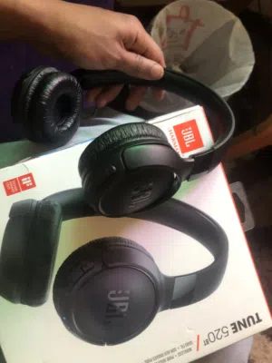 سماعةJbl tune 520BT