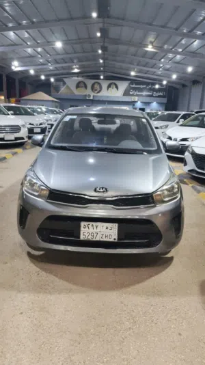 Used Kia Pegas in Al Riyadh