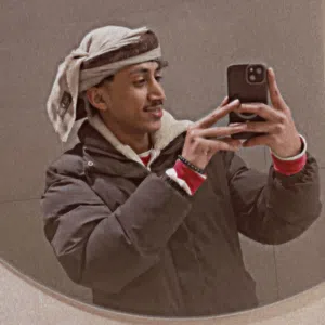 ابكر ابراهيم قبع 