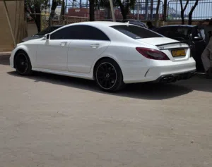 مرسيدس cls 2012