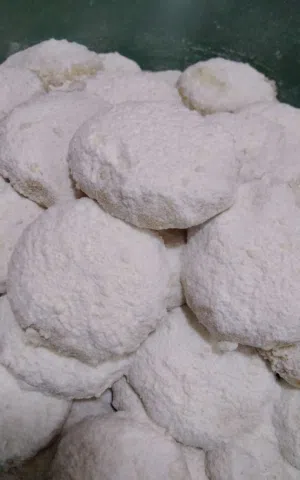 ناعم السكر المسحون