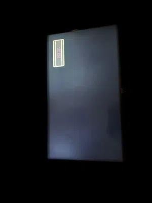 شاشهDLC مستعمله نضيف