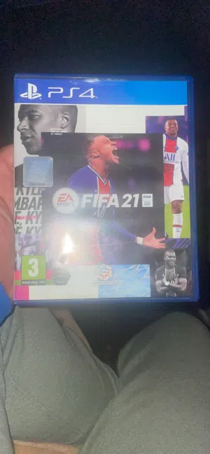 FIFA 21 ps4