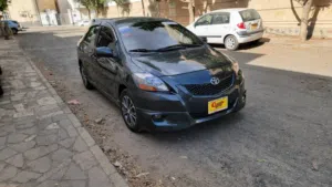 New Toyota Yaris in Sana'a