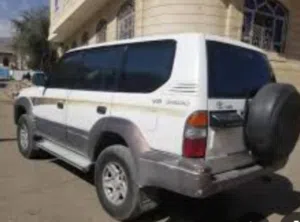 ابحث عن برادو سكراب 99
