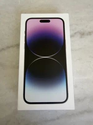 Apple iPhone 14 Pro Max 256 GB in Amman
