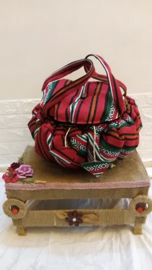 بقجه للاكل خلي اكلك اديما ساخن