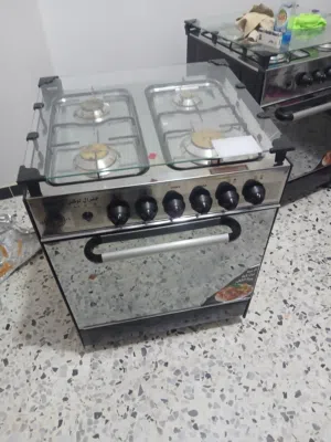 فرن منزلي اربع روس صناعة سورية جنرال لوكس