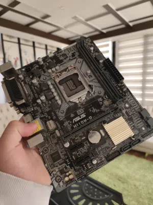 للبيع SSD 120GB + HDD 500GB بحالة ممتازة