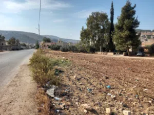 عمان عين الباشا بجانب مستشفى الأمير حسين