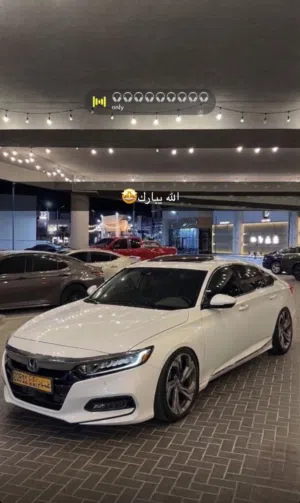 رنج اكورد للبيع فئه ex-l