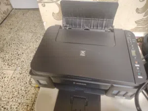 يتوفر حبر طابعة  يوجد بكيت وصل يوجد كابس