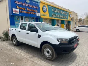 Used Ford Ranger in Al Dakhiliya
