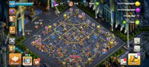 CLASH OF CLEAN (COC )