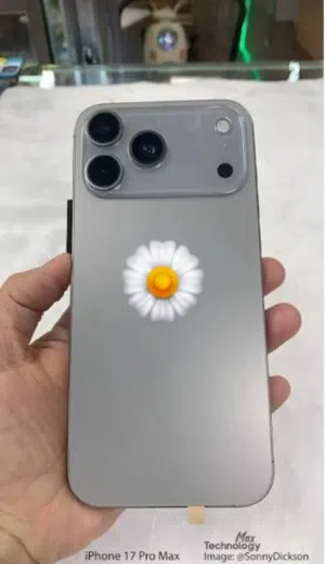 اPhonnnne 17 Prooo Maxxx كوبي درجه اولي بعد الاصلي ... مش* *مجرد موبايل، ده مستوى جديد