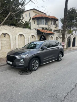 جيب هونداي سانتفيه دهان شركة