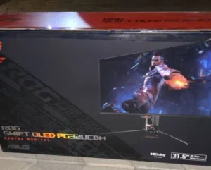 الشاشه ASUS ROG PG32UCDM