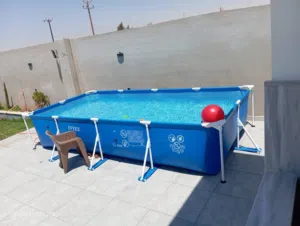 حوض سباحة اللبيع