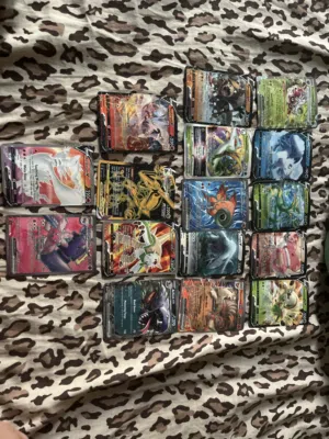 Pokémon cards FOR SALE!