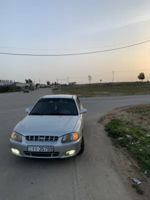 Used Hyundai Verna in Amman