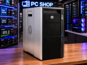 HP Workstation  128GB RAM  512GB SSD  2TB HDD  NVDIA Quadro  WhatsApp