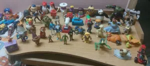 العاب ماكدونالدز  و ديزني  McDonald's disney Gift