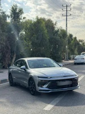 Hyundai . Sonata . 2024 . New2