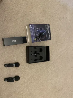 ميكروفون أصلي بصوت عالي