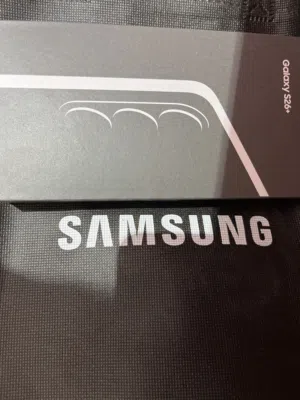 Samsung s26plus new from Samsung جوال اس 26 plus السعر 3849 لمدة كم يوم فقط ويوجد تمارا على 12 شهر