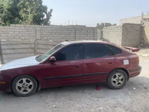 هونداي النترا 2005