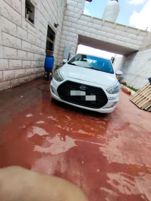 Used Hyundai Accent in Nablus