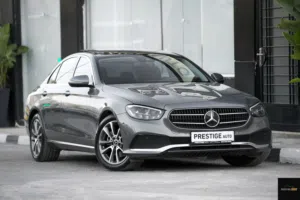 Mercedes E200 2022