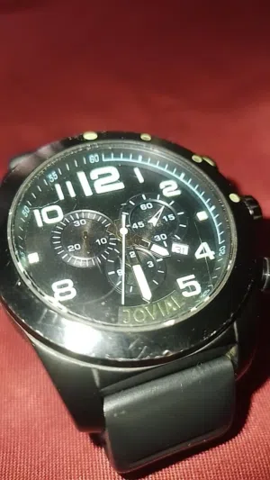 WATCH JOVIAL MADE IN SWISS