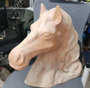 مجسمات وديكورات حيوانات وشخصيات تاريخه ( تواصل معانا لمزيد من الصور )